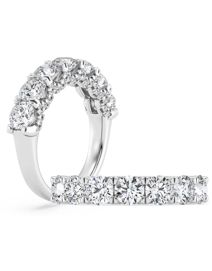 Diamond Wave Anniversary Band