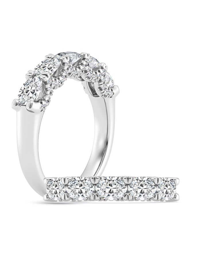 Diamond Wave Anniversary Band