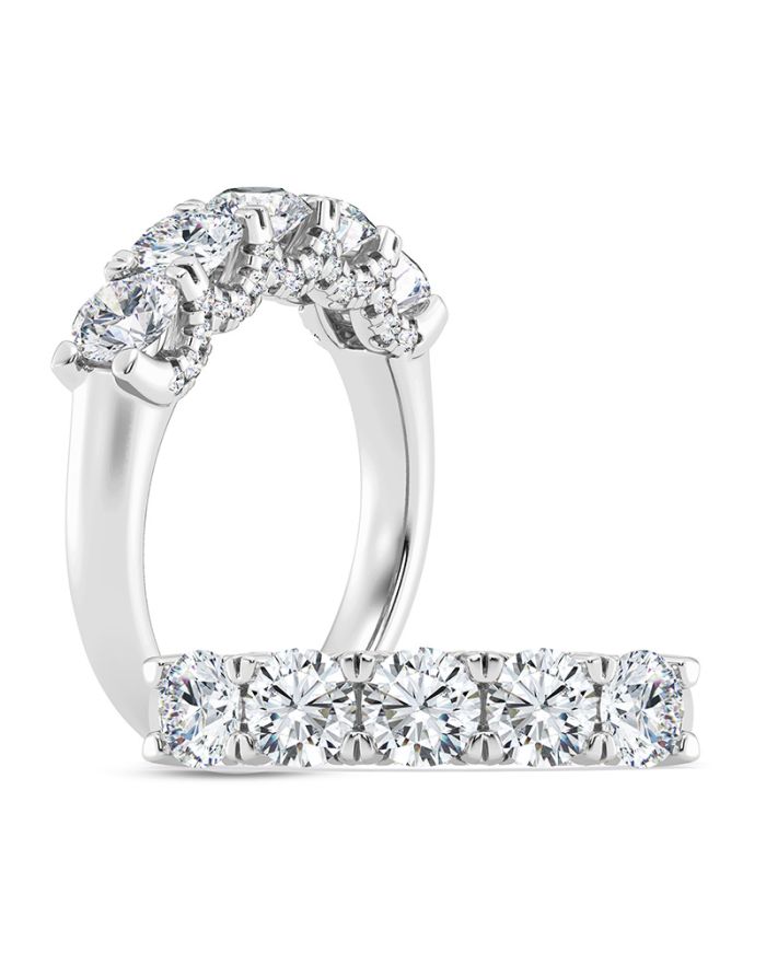 Diamond Wave Anniversary Band