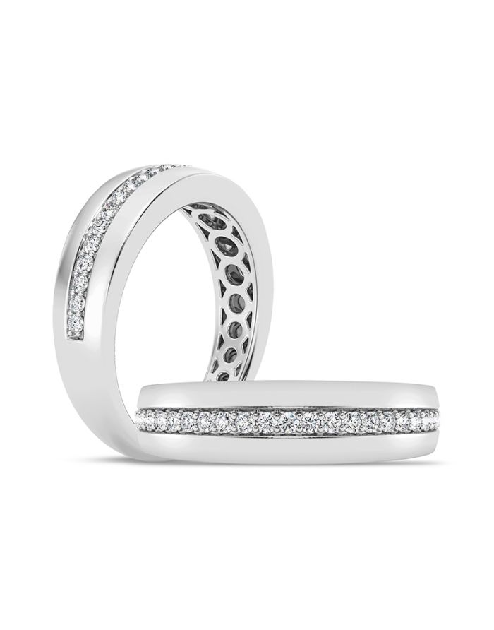 Men's Diamond Wedding Band