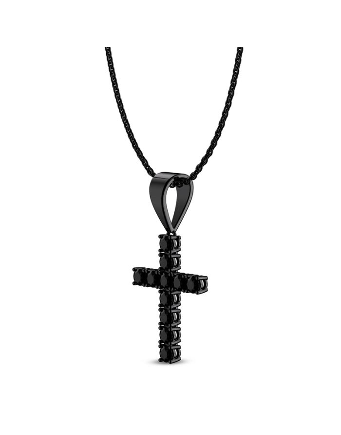 Black Diamond Crosses