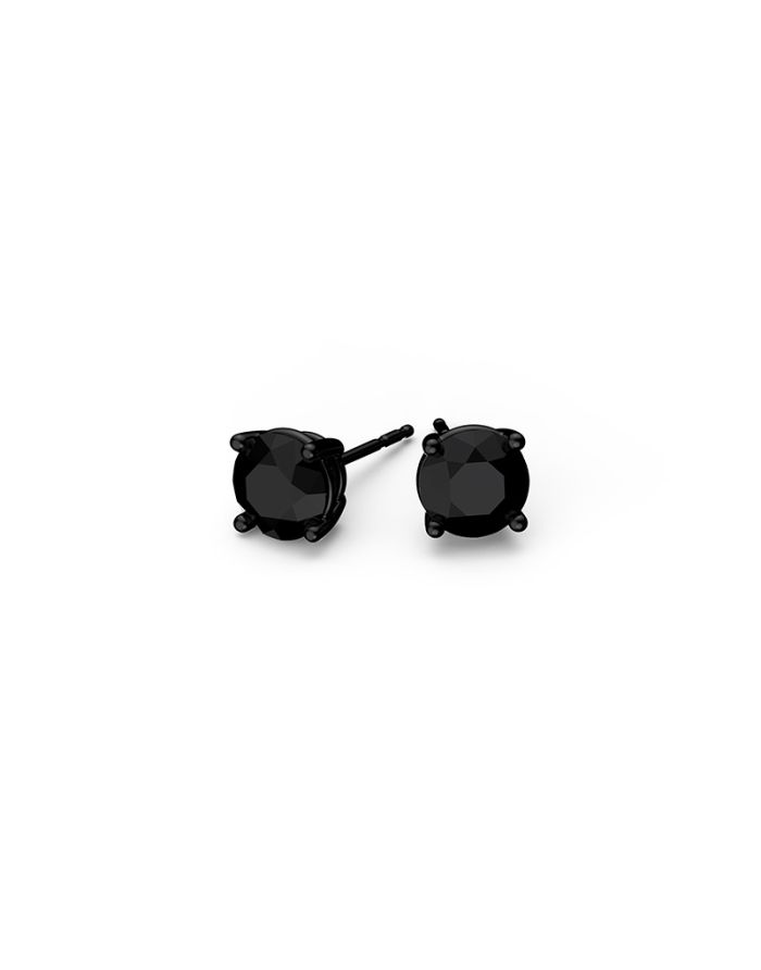 Black Diamond Studs