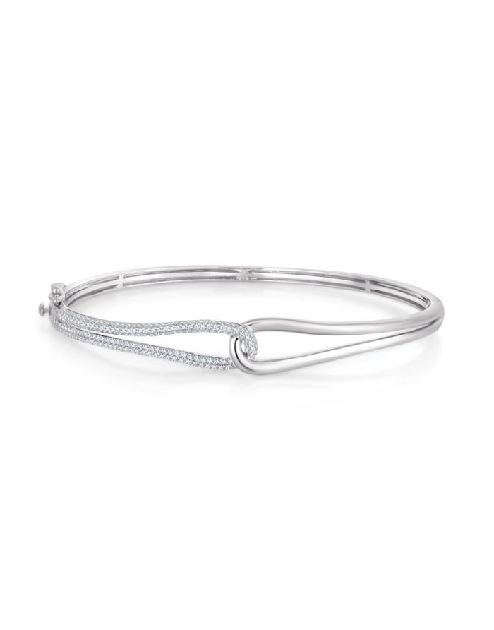 Diamond Fashion Bangle