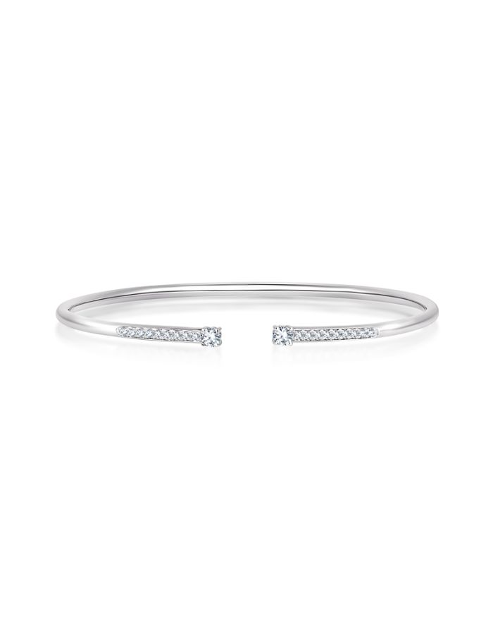Diamond Fashion Bangle