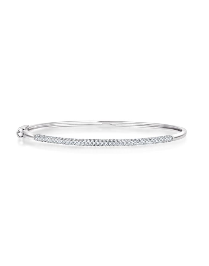 Diamond Fashion Bangle
