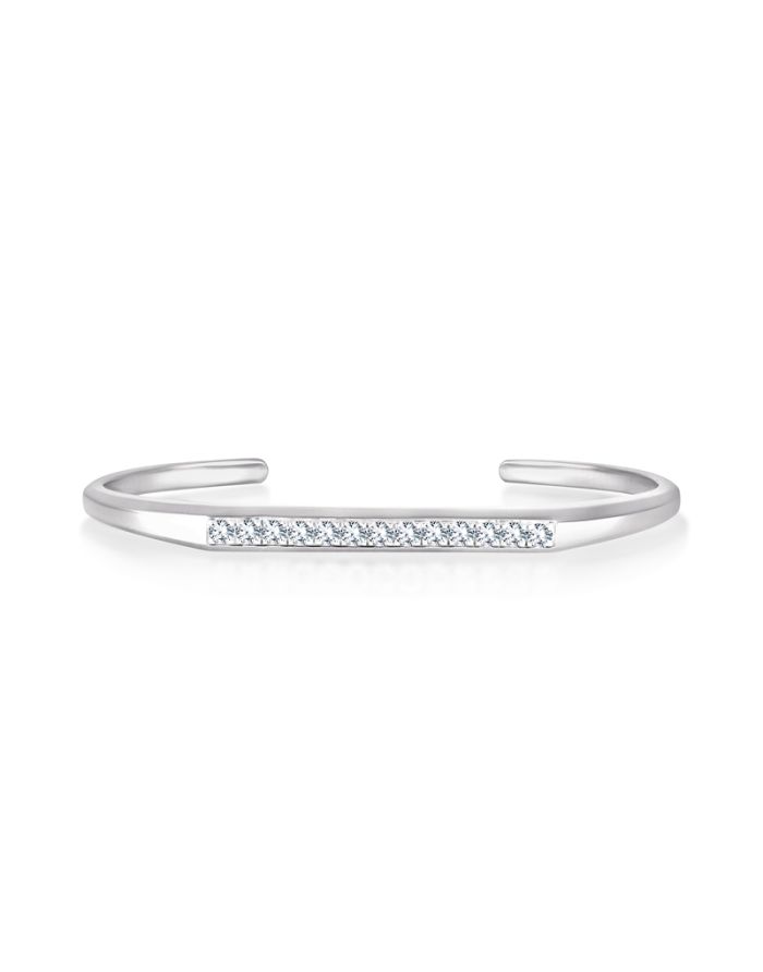 Diamond Fashion Bangle