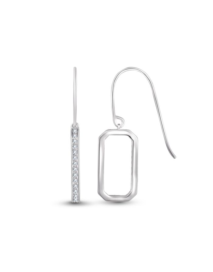 Diamond Fashion Earrings