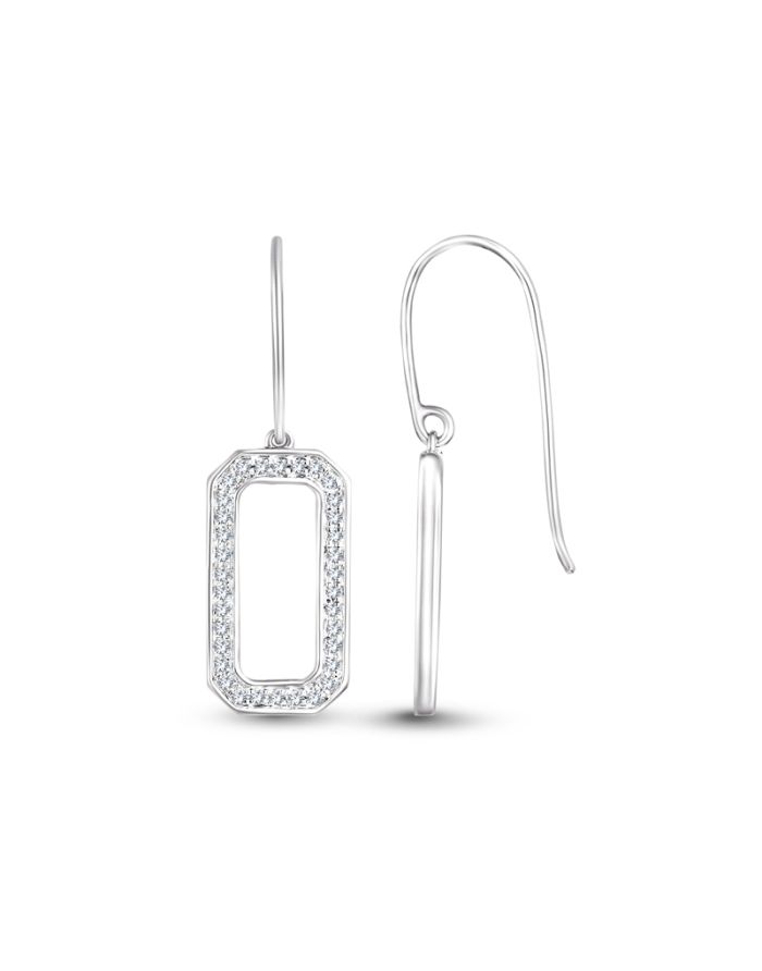 Diamond Fashion Earrings