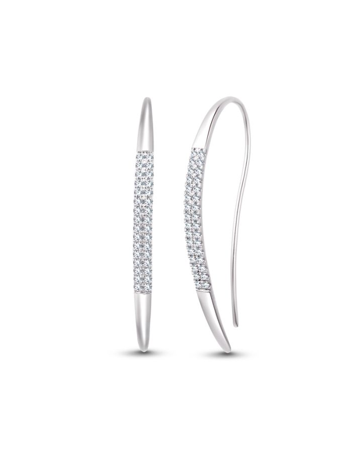 Diamond Fashion Earrings