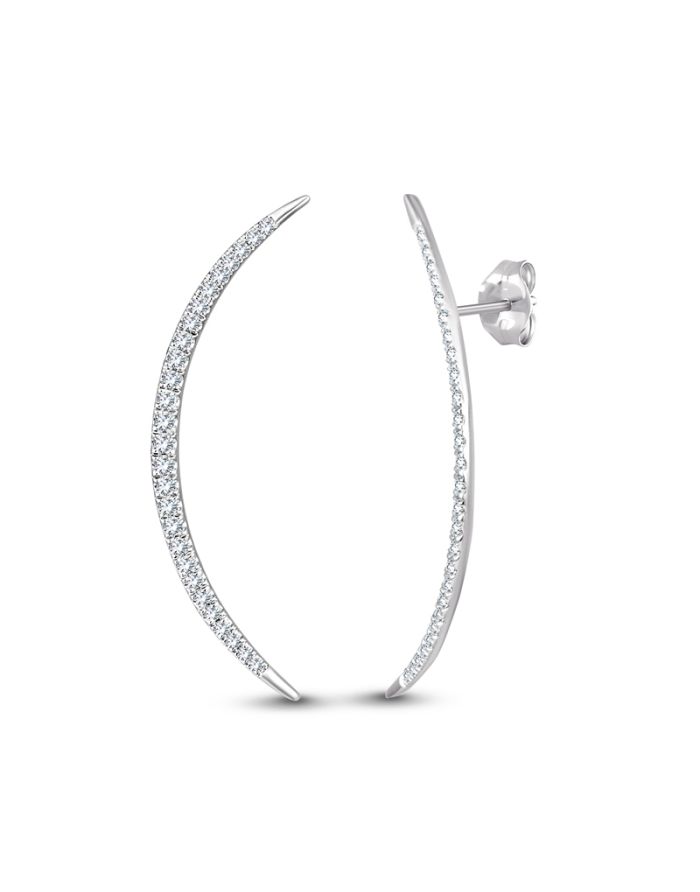 Diamond Fashion Earrings