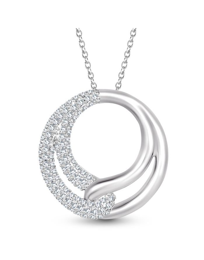 Diamond Fashion Pendant
