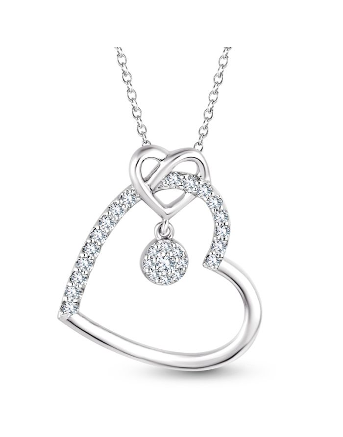 Diamond Fashion Pendant