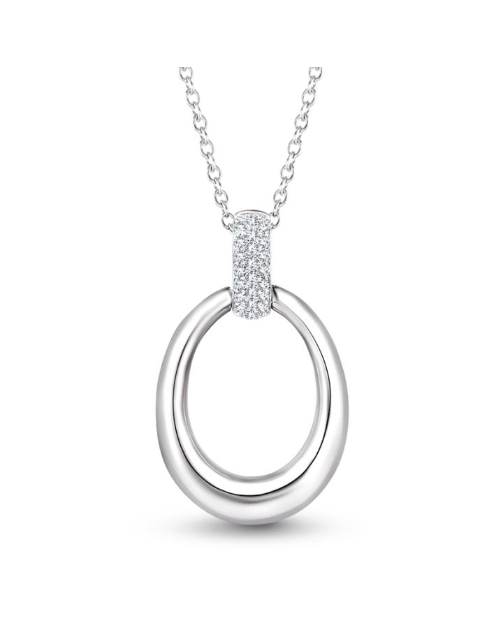 Diamond Fashion Pendant