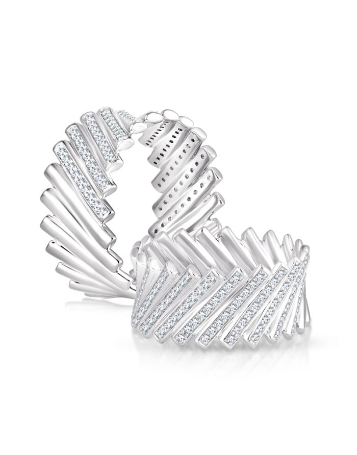 Diamond Fashion Band