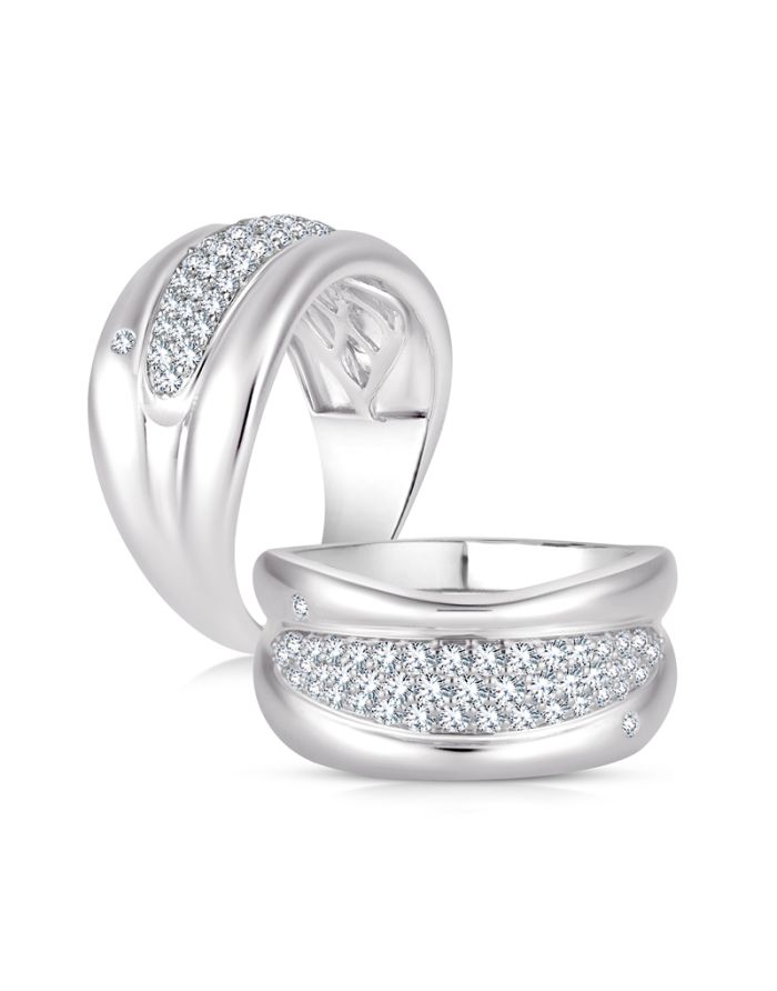 Diamond Fashion Band