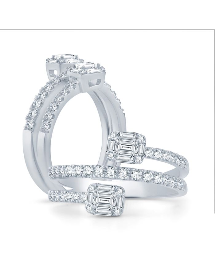 Diamond Fashion Band