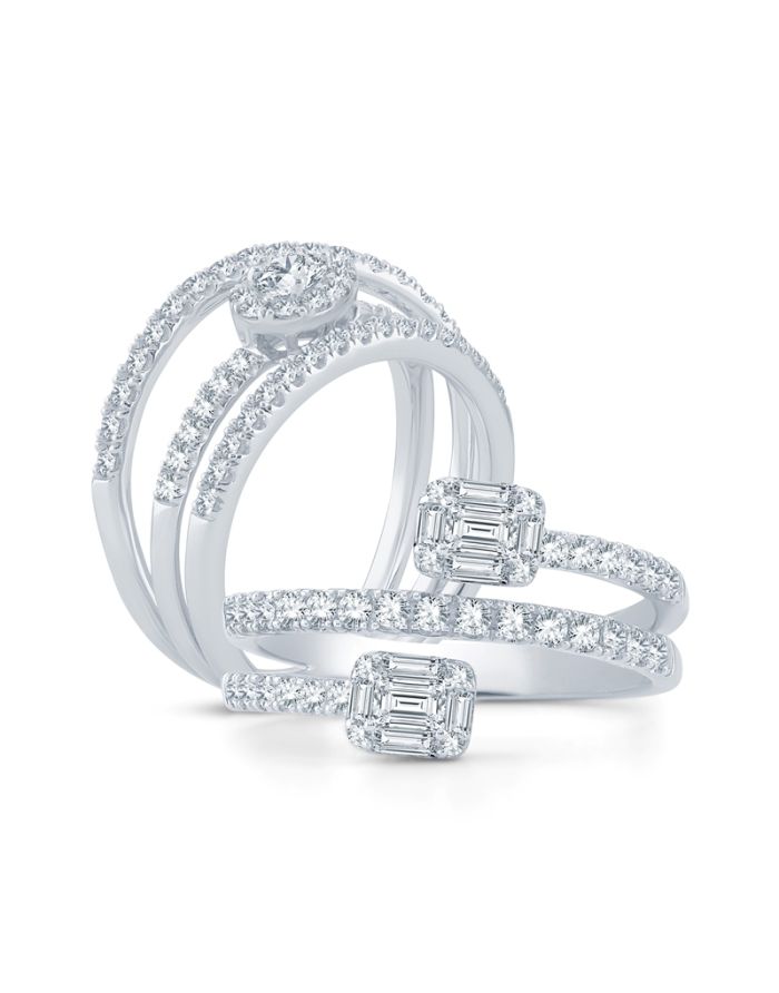 Diamond Fashion Band