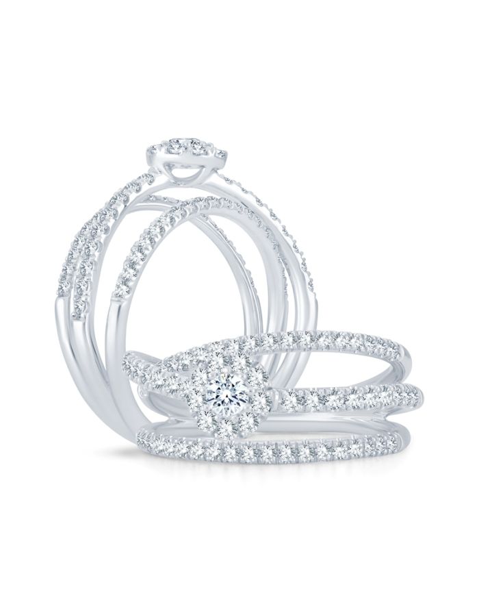 Diamond Fashion Band