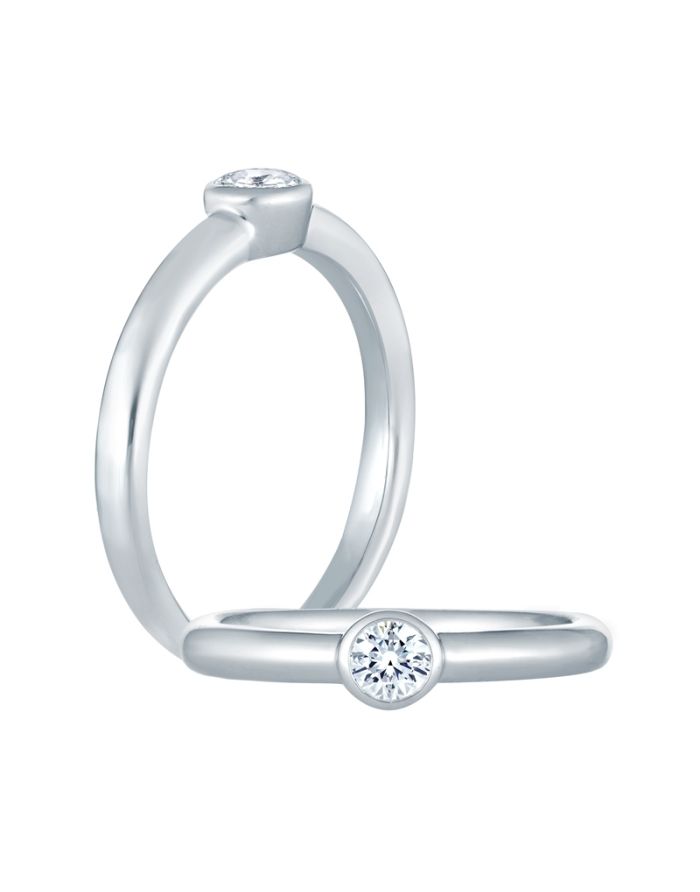 Diamond Stackable Band